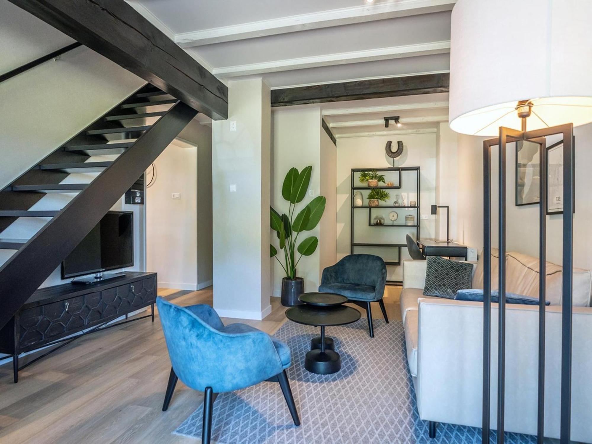 Comfortable Flat In De Cocksdorp Near Sea Exterior foto
