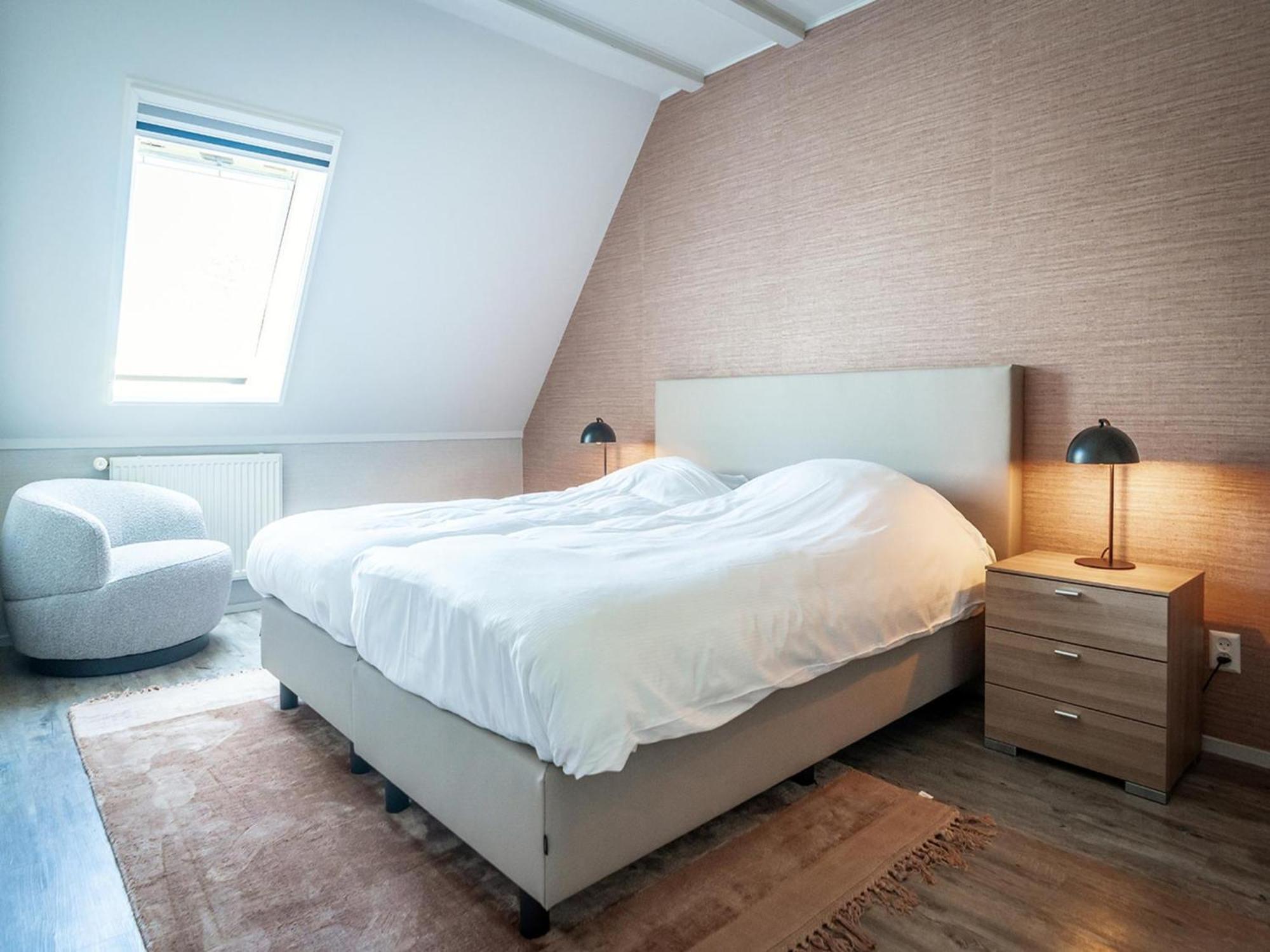 Comfortable Flat In De Cocksdorp Near Sea Exterior foto