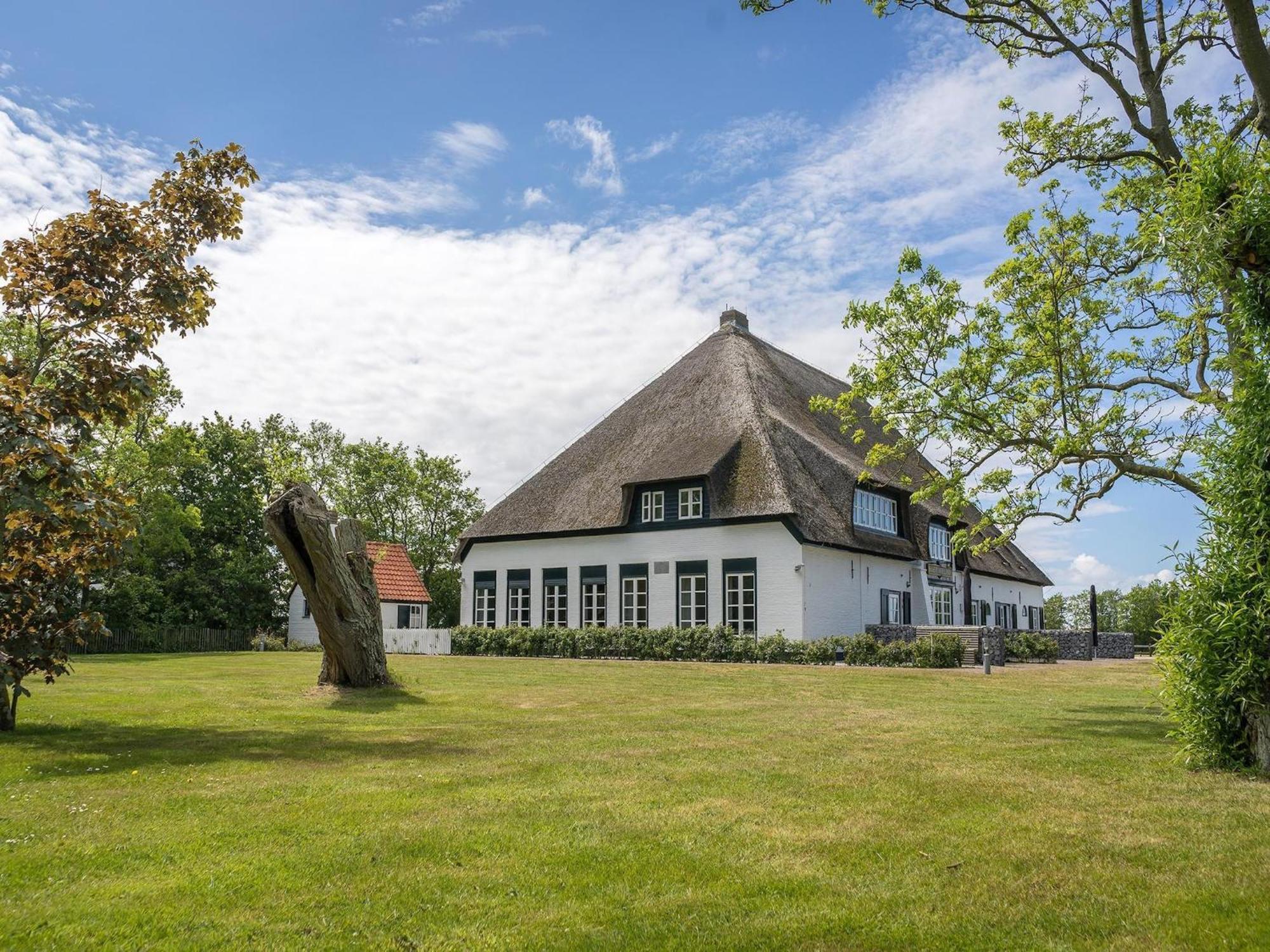Comfortable Flat In De Cocksdorp Near Sea Exterior foto